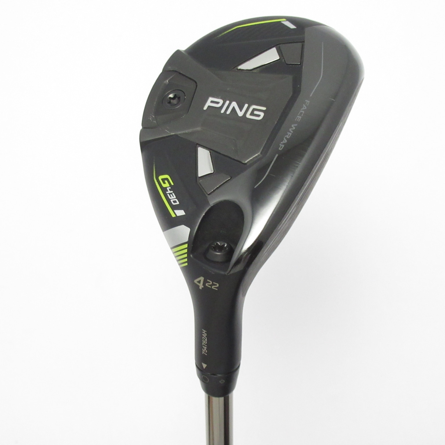 中古】G430 ハイブリッド ユーティリティ PING TOUR 2.0 CHROME 85 22