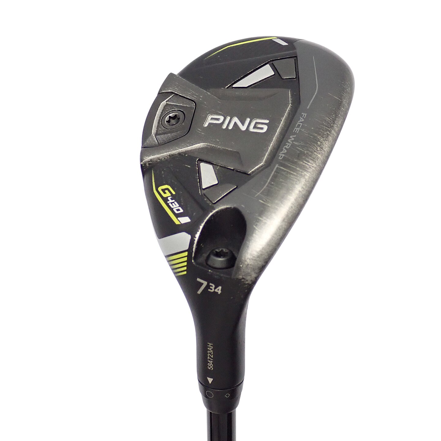 中古】G430 ハイブリッド ユーティリティ ALTA J CB BLACK 34 S C