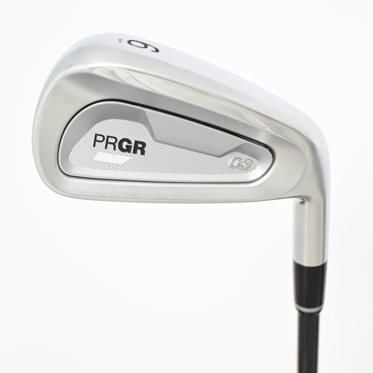 中古】PRGR 03 IRON(2025) アイアン Diamana M for PRGR 23 R C