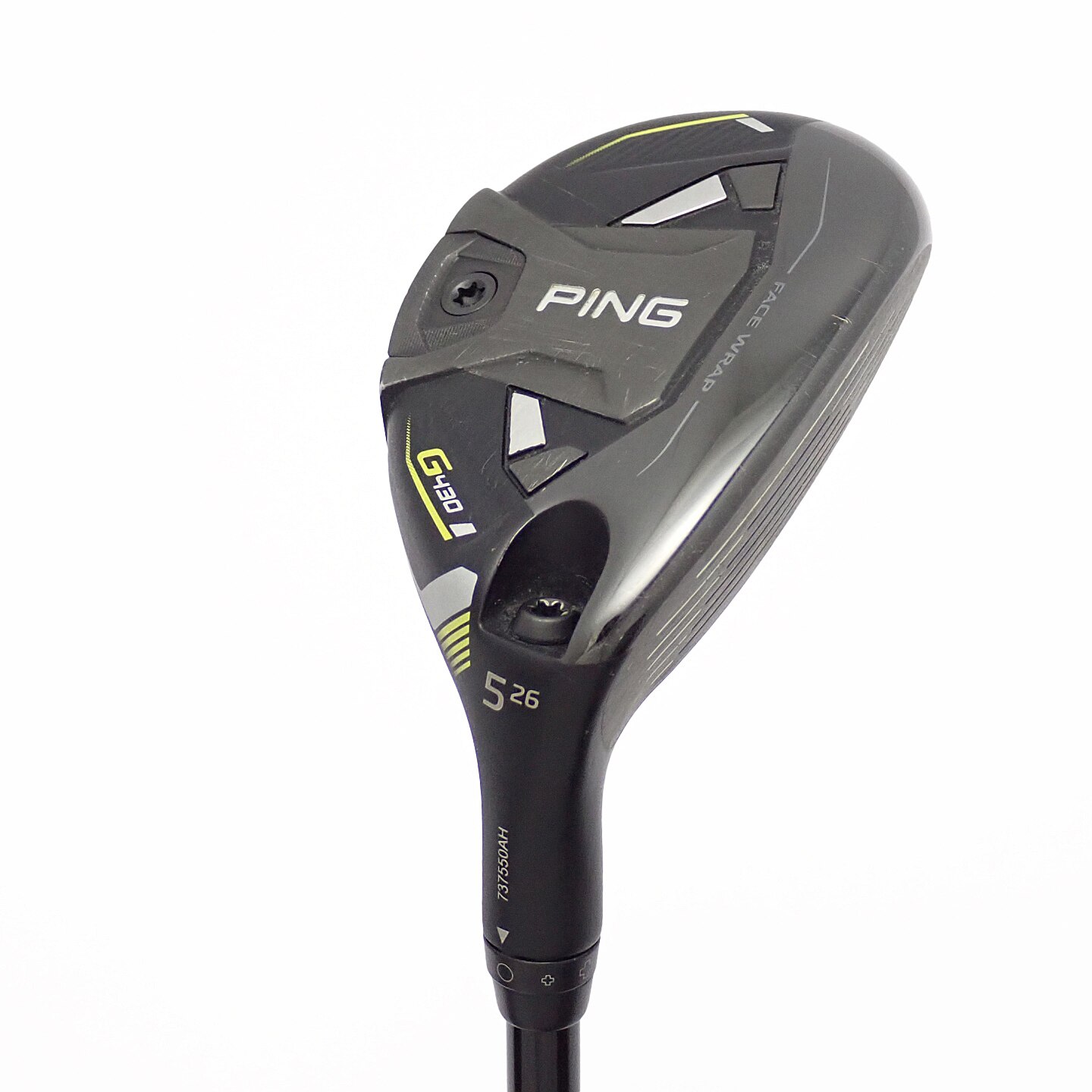 中古】G430 ハイブリッド ユーティリティ ALTA J CB BLACK 26 SR C