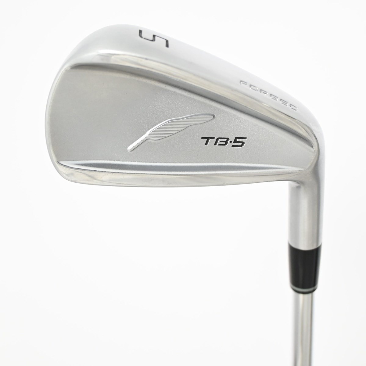 希少 フォーティーンTB5 NS750ネオ 2023モデル 中古】TB-5 FORGED(2023) アイアン N.S.PRO 950GH neo 23 R C(アイアン