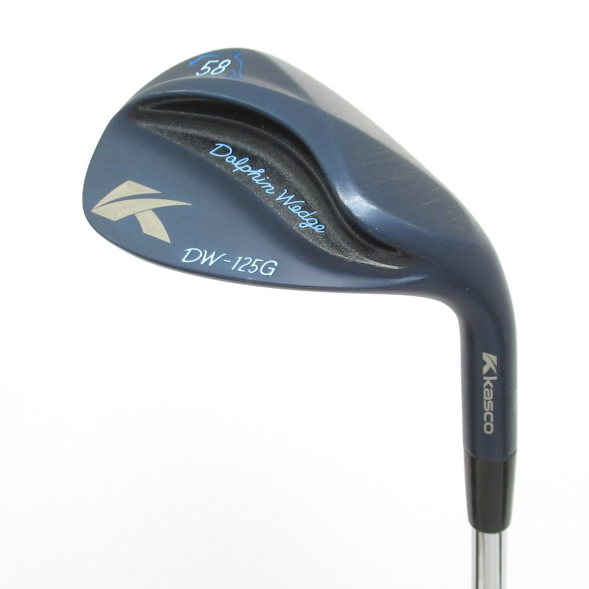 中古】ドルフィン DW-125G Midnight Blue ウェッジ N.S.PRO 950GH neo