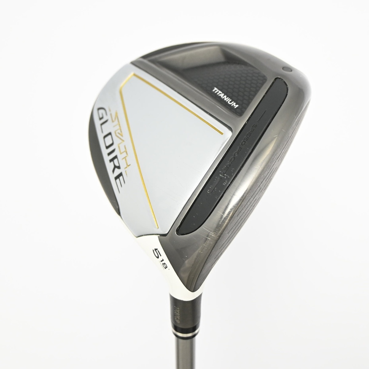 中古】ステルス グローレ フェアウェイウッド (テーラーメイド