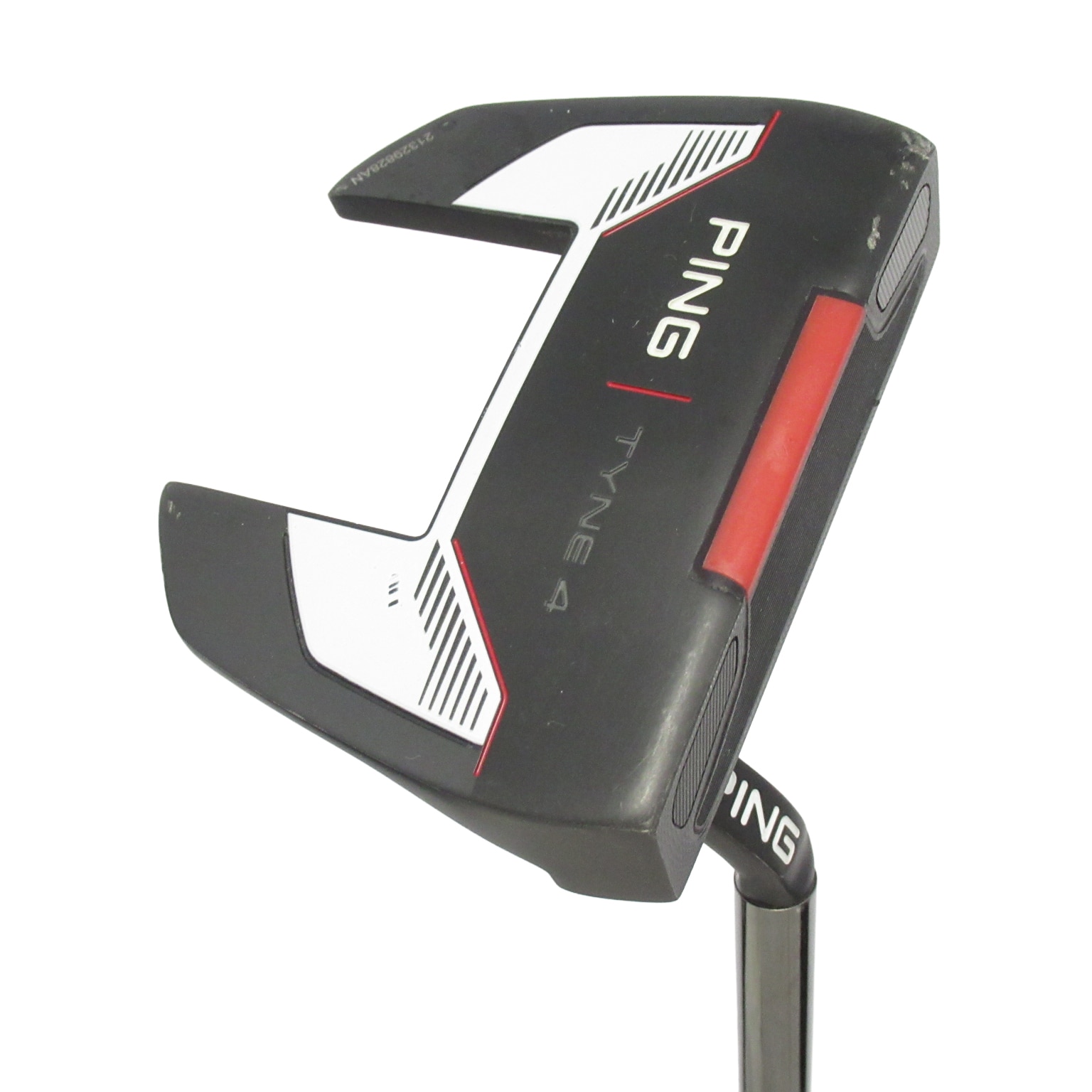 中古】タイン4 [2021] パター (ピン) PING 通販｜GDO中古ゴルフクラブ
