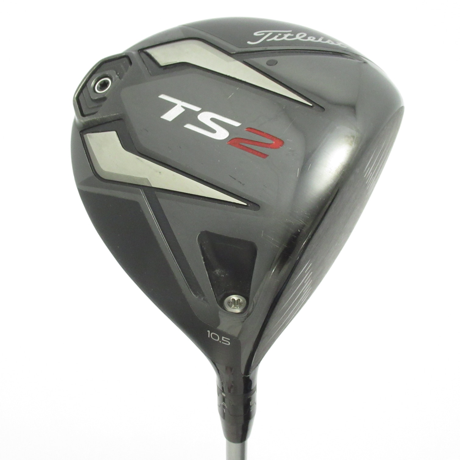 中古】TS2 ドライバー Titleist Speeder 519 Evolution 10.5 SR CD