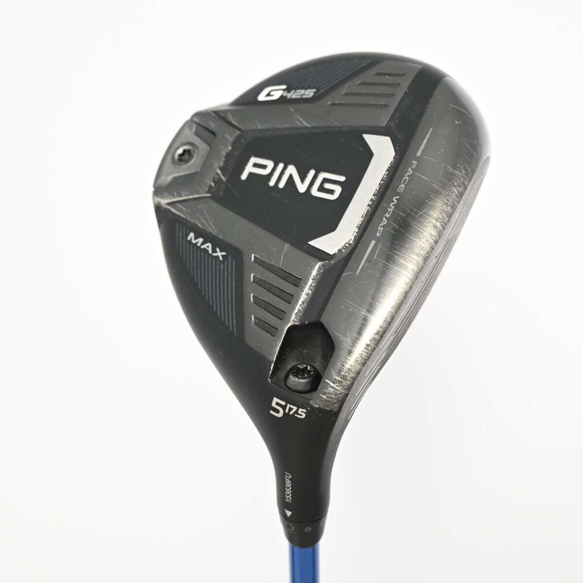 中古】G425 MAX フェアウェイウッド Speeder NX 60 17.5 S CD