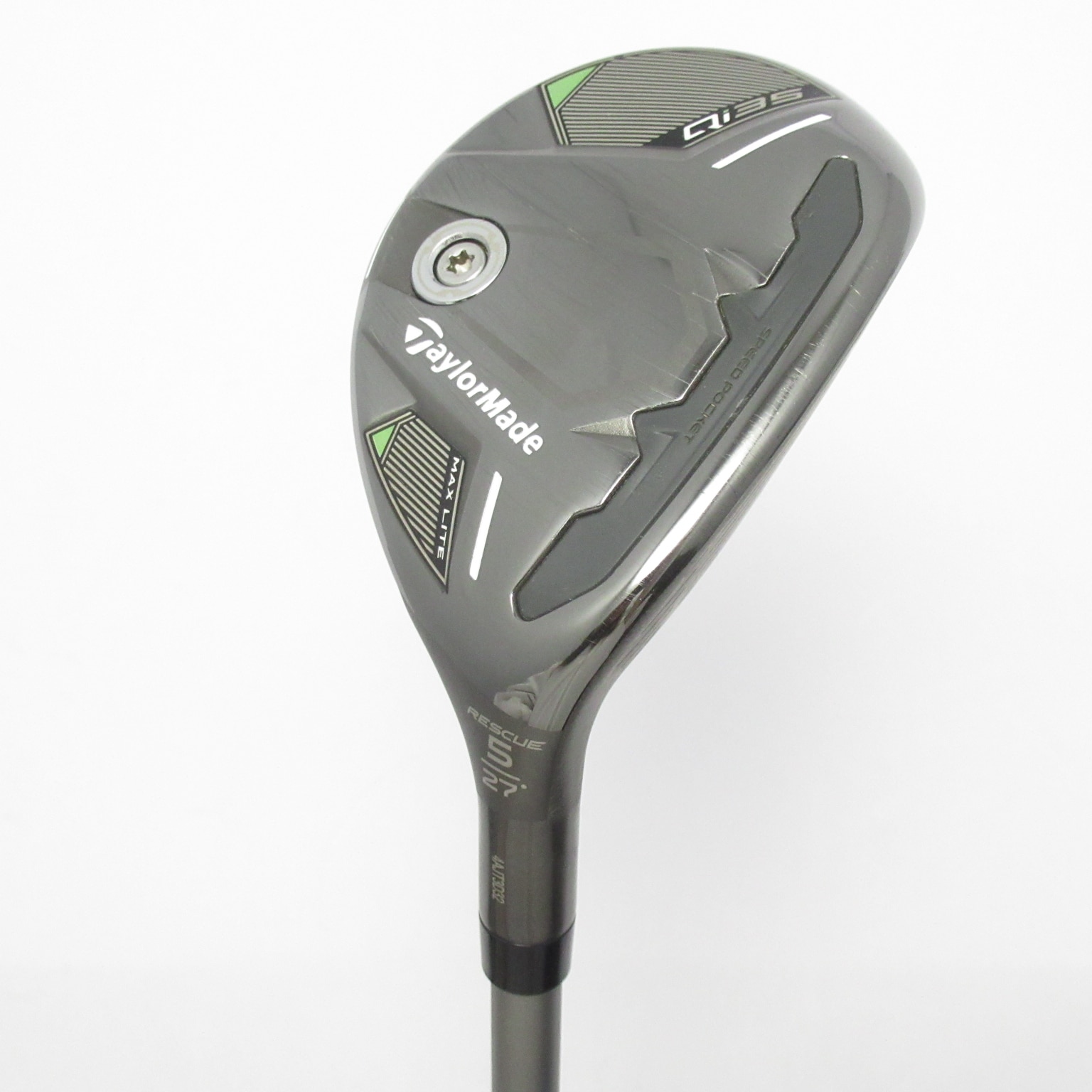 中古】Qi35 MAX LITE レスキュー ユーティリティ Air Speeder TM(2025