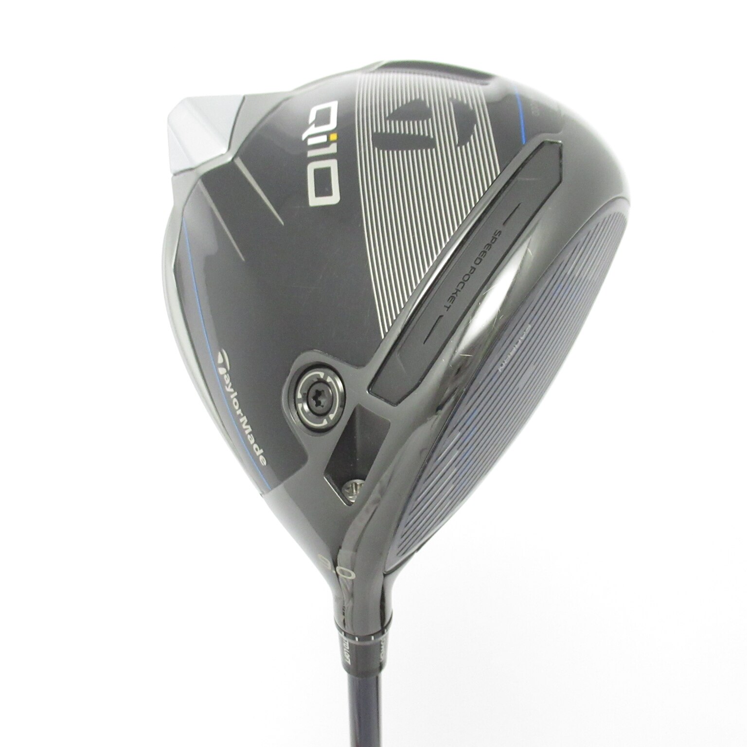 中古】Qi10 ドライバー Diamana Blue TM50 9 S C(ドライバー（単品