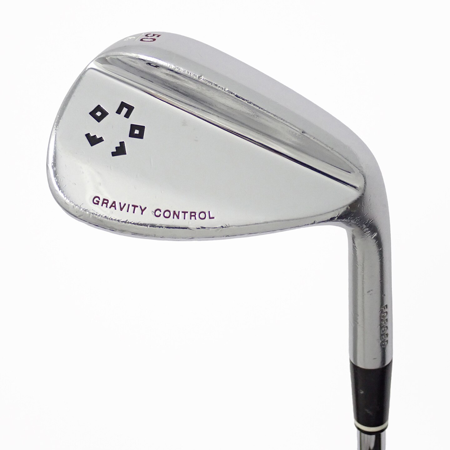 中古】オノフ FORGED(2019) ウェッジ N.S.PRO 950GH neo 50-06 S CD