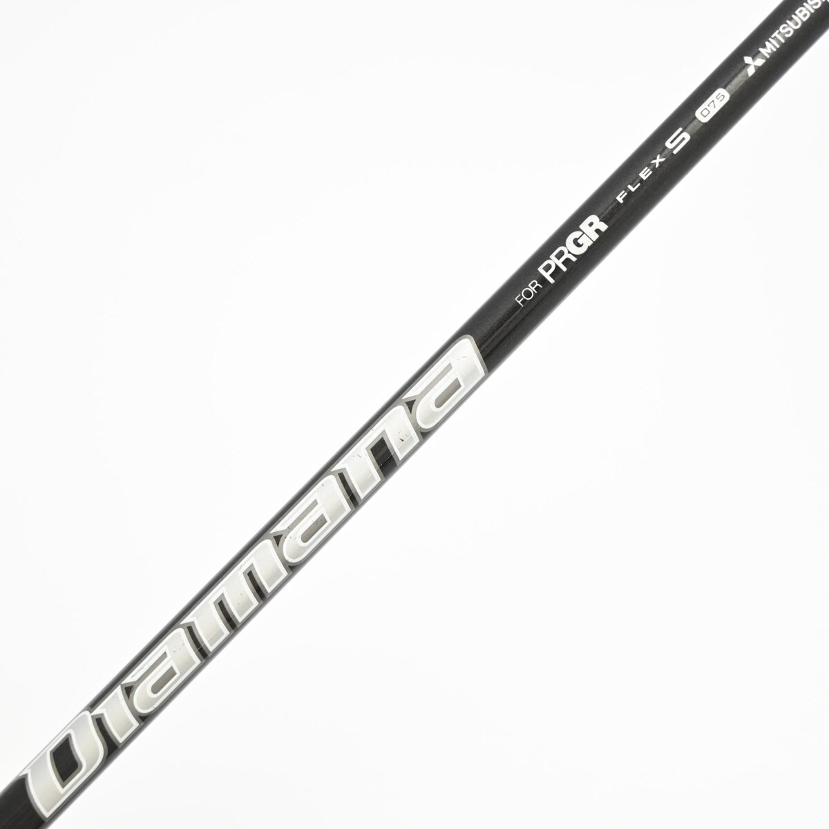 中古】PRGR 03 IRON(2022) アイアン Diamana FOR PRGR 26 S D(アイアン