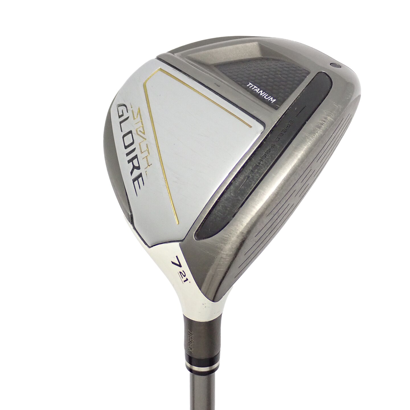 中古】ステルス グローレ フェアウェイウッド (テーラーメイド