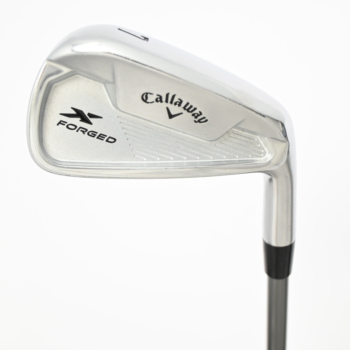 中古】X FORGED STAR(2021) アイアン Fujikura MC 80 for Callaway 29