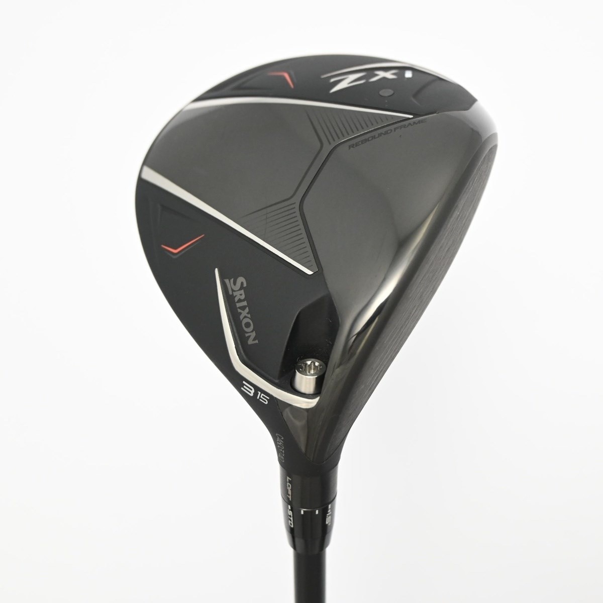 中古】スリクソン ZXi フェアウェイウッド Diamana ZXi 50 15 SR B