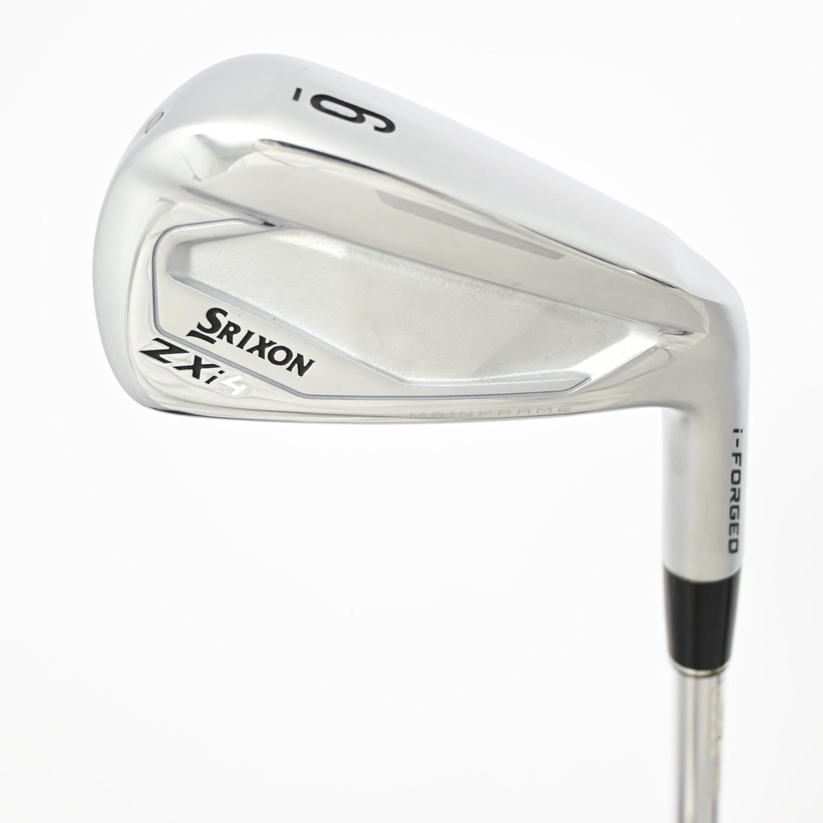 中古】スリクソン ZXi4 アイアン Dynamic Gold 95 25.5 R300 C