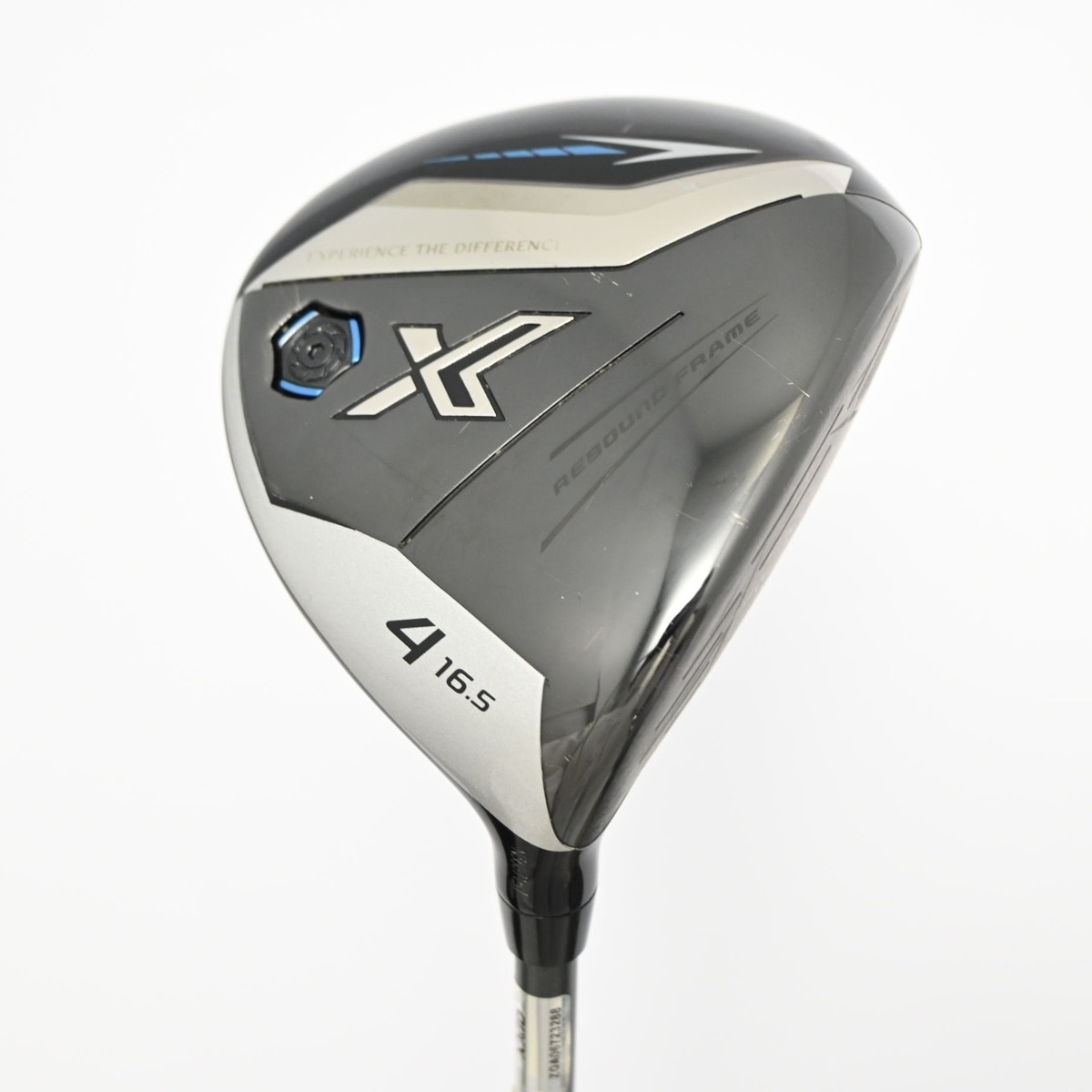 中古】ゼクシオ X(2024) フェアウェイウッド Miyazaki AX-3 16.5 S CD