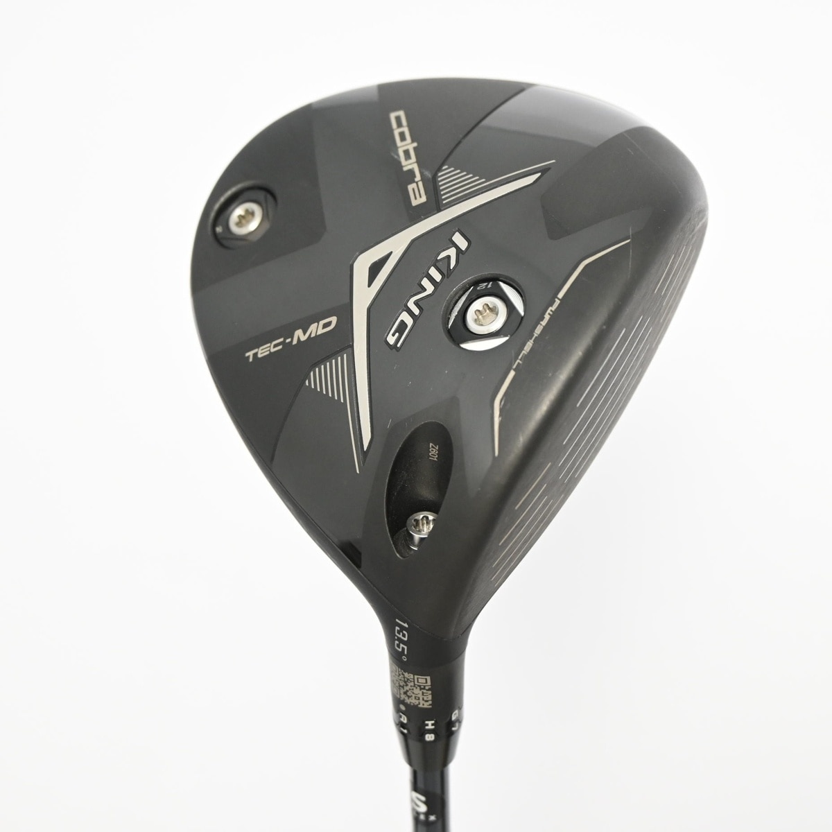 コブラ キング TEC ミニドライバー LIN-Q for cobra 13.5 中古】KING TEC ミニ ドライバー LIN-Q for Cobra(2026) 13.5 S CD