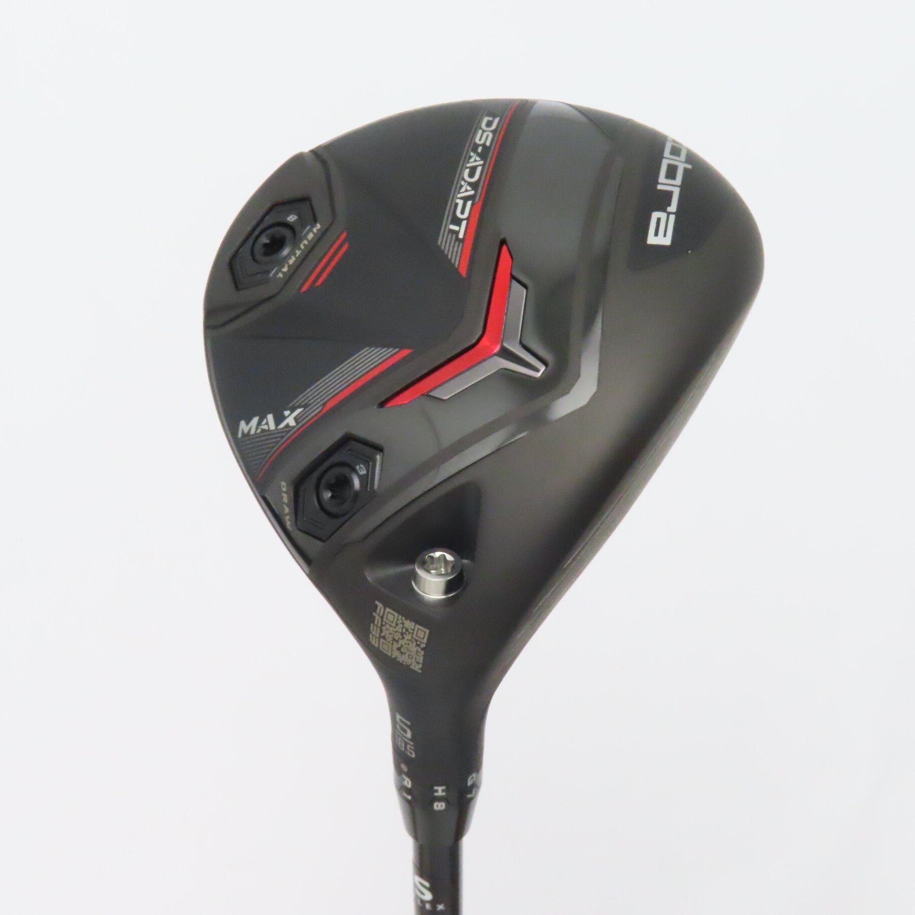 中古】DS-ADAPT MAX フェアウェイウッド Speeder NX for Cobra 18.5