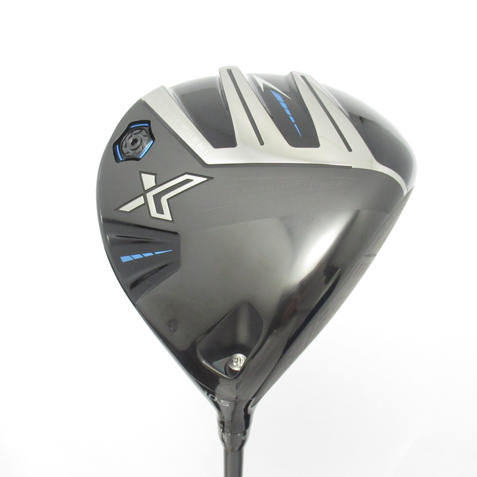中古】ゼクシオ X(2024) ドライバー Miyazaki AX-3 10.5 S B