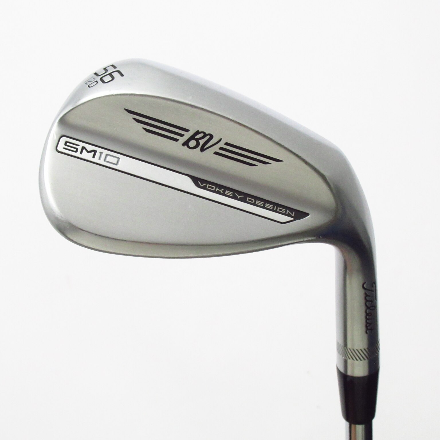 中古】ボーケイ SM10 ツアークローム ウェッジ (タイトリスト