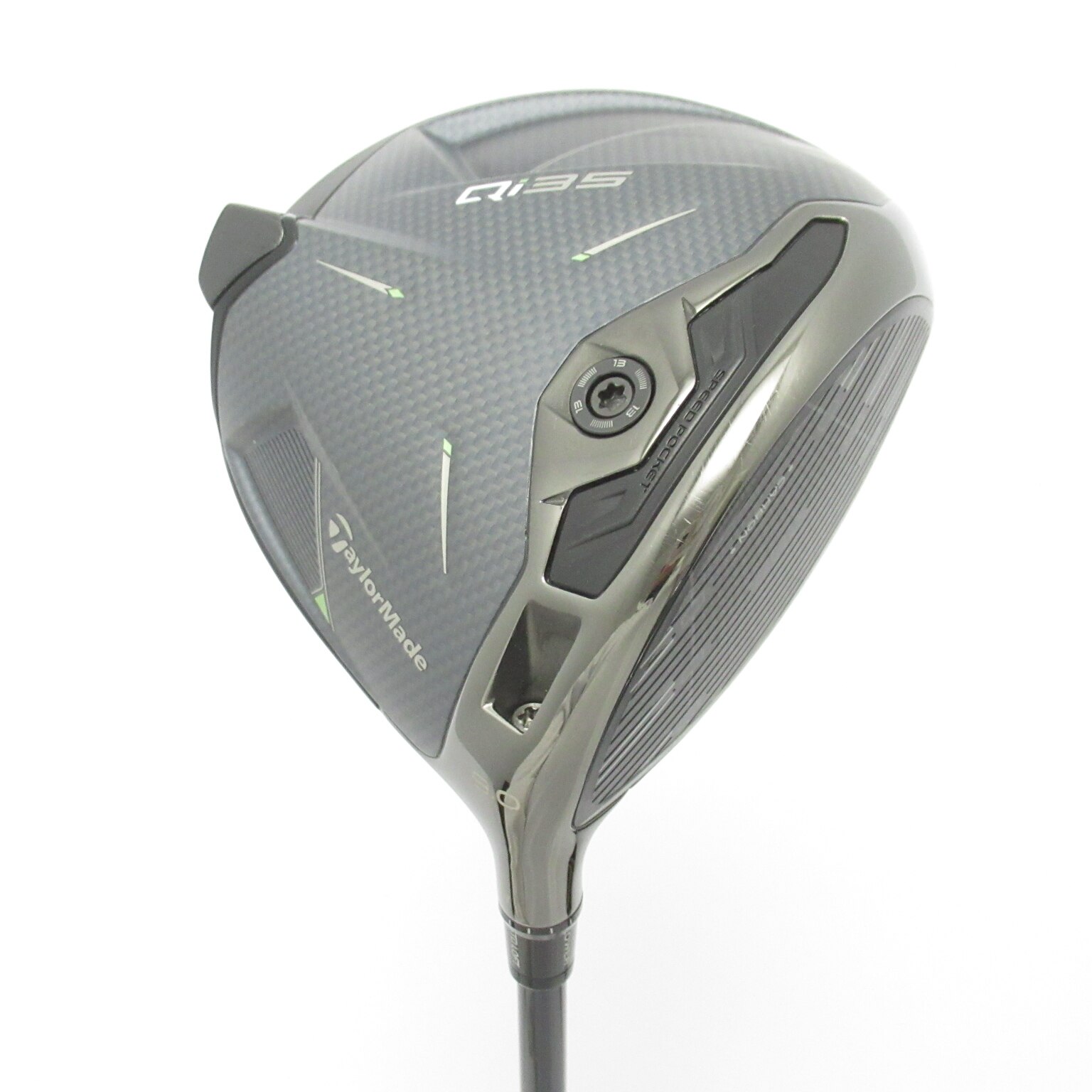 中古】Qi35 ドライバー Diamana Silver TM55(2025) 9 S BC(ドライバー
