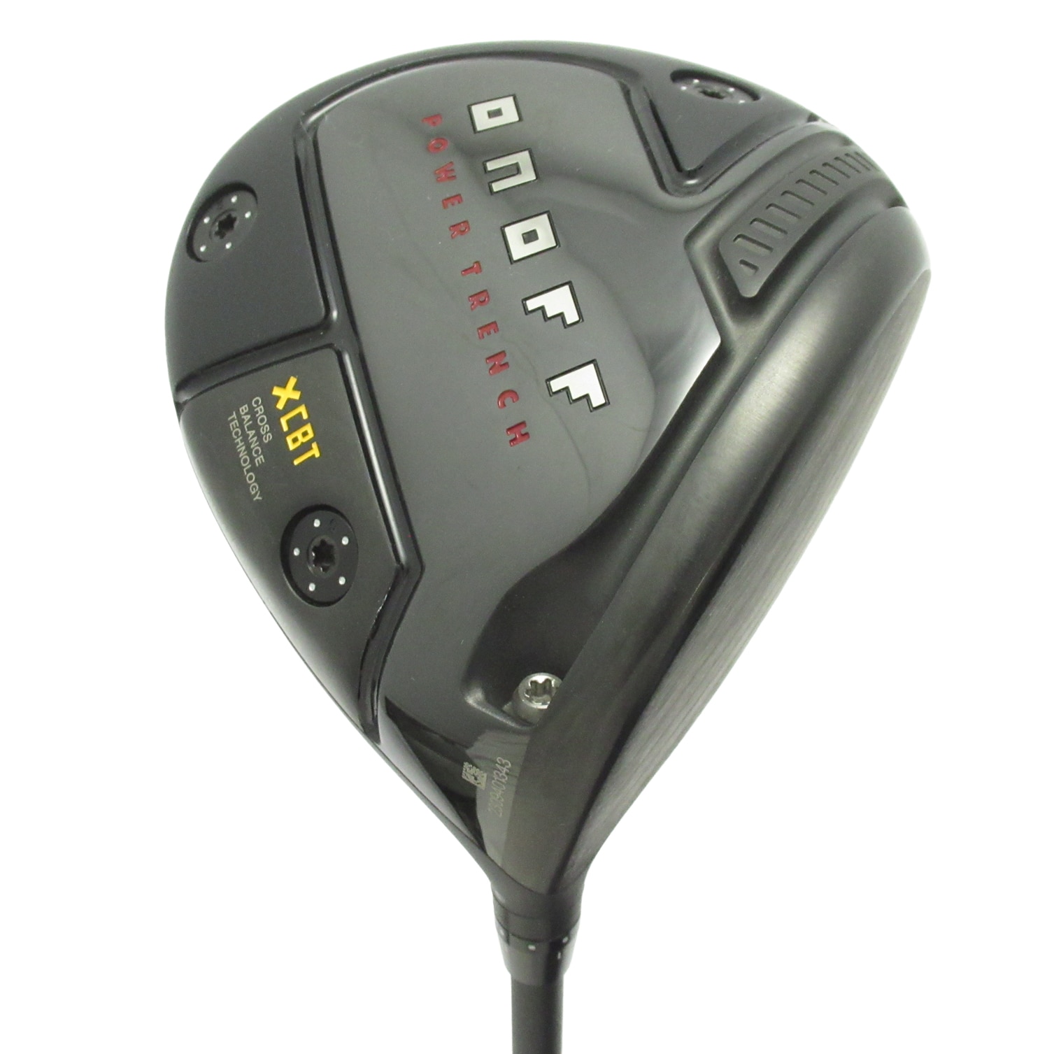中古】オノフ KURO ドライバー SMOOTH KICK MP-524D 10.5 S BC