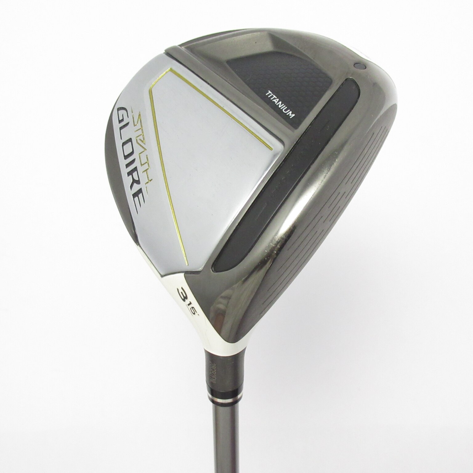 中古】ステルス グローレ フェアウェイウッド (テーラーメイド