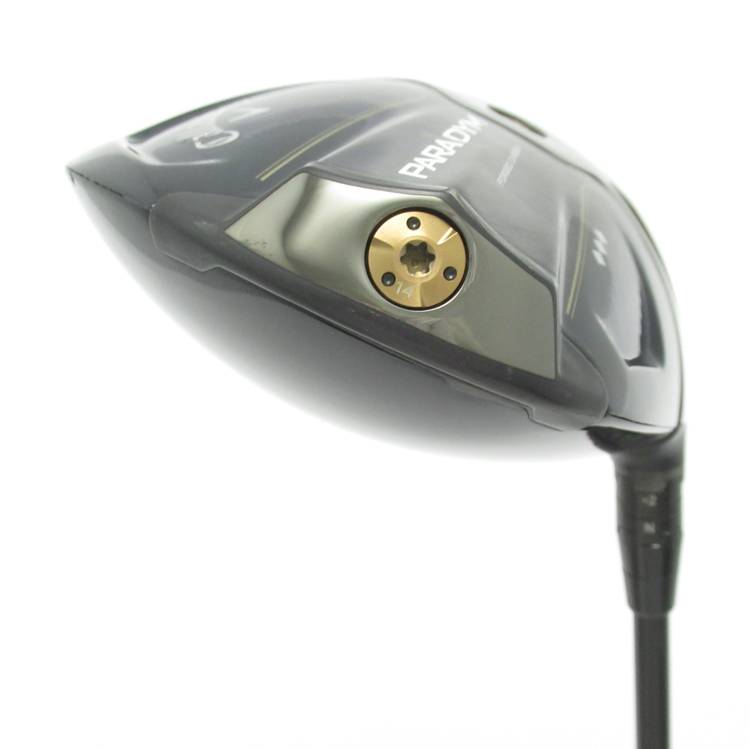 中古】パラダイム トリプルダイヤモンド ドライバー TENSEI CK PRO