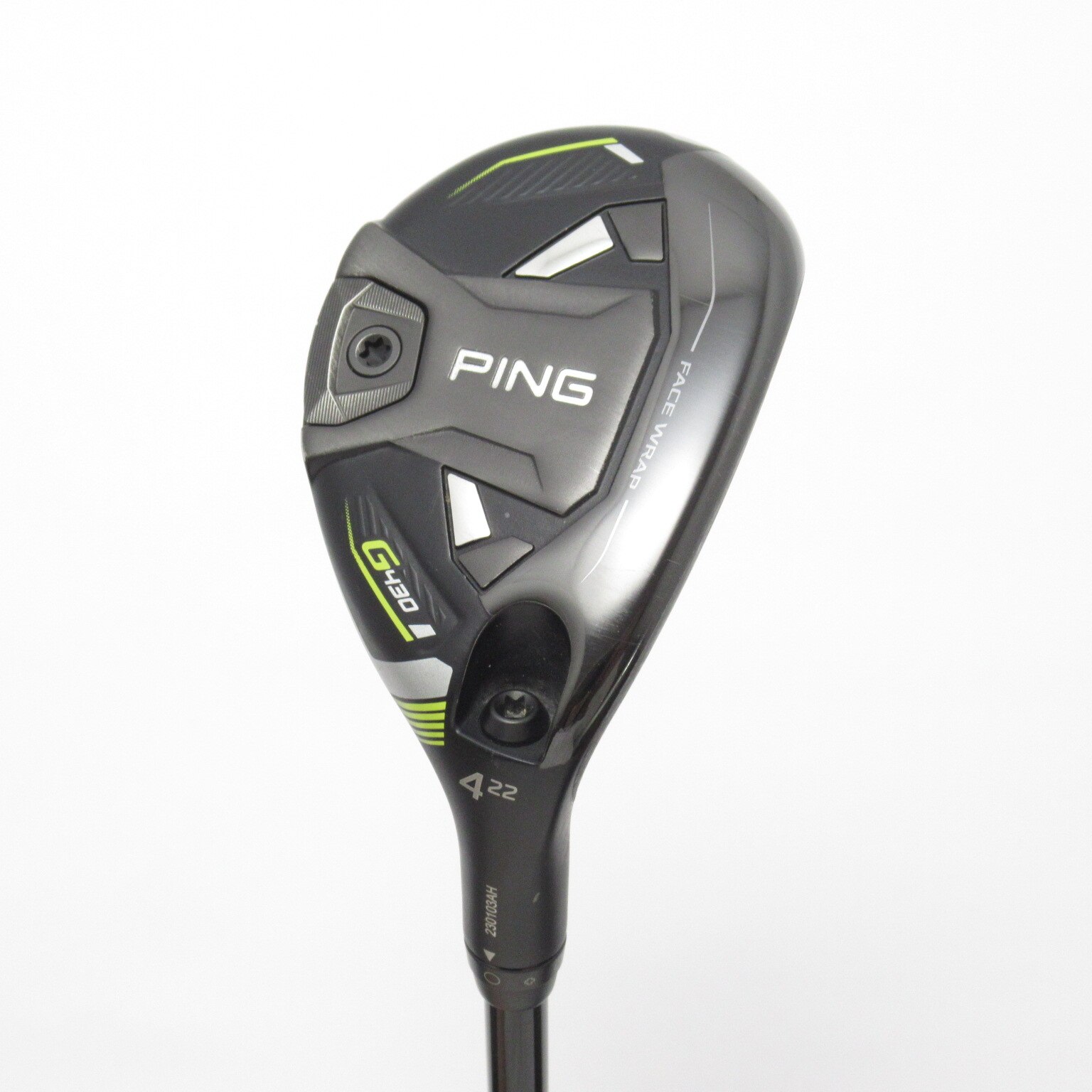 PING G430 HYBRID 5U ALTA J CB フレックスSR