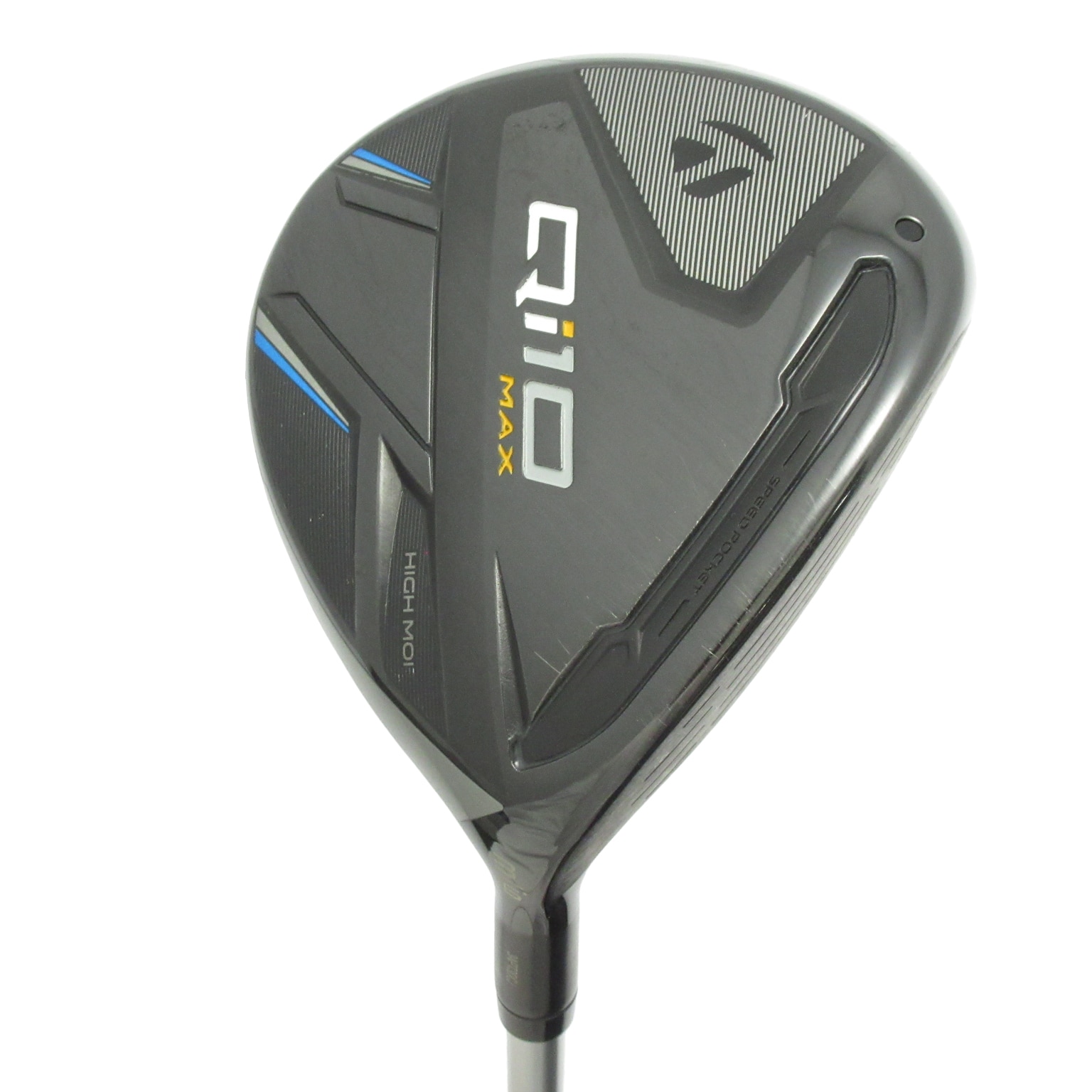 中古】Qi10 フェアウェイウッド (テーラーメイド) 通販｜GDO中古ゴルフ