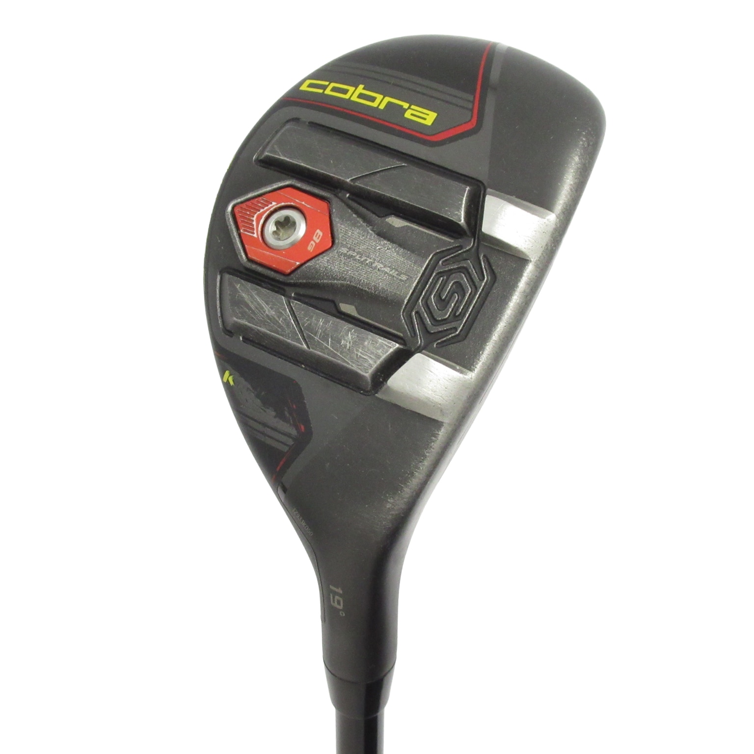 中古】キング ユーティリティ (コブラ) 通販｜GDO中古ゴルフクラブ