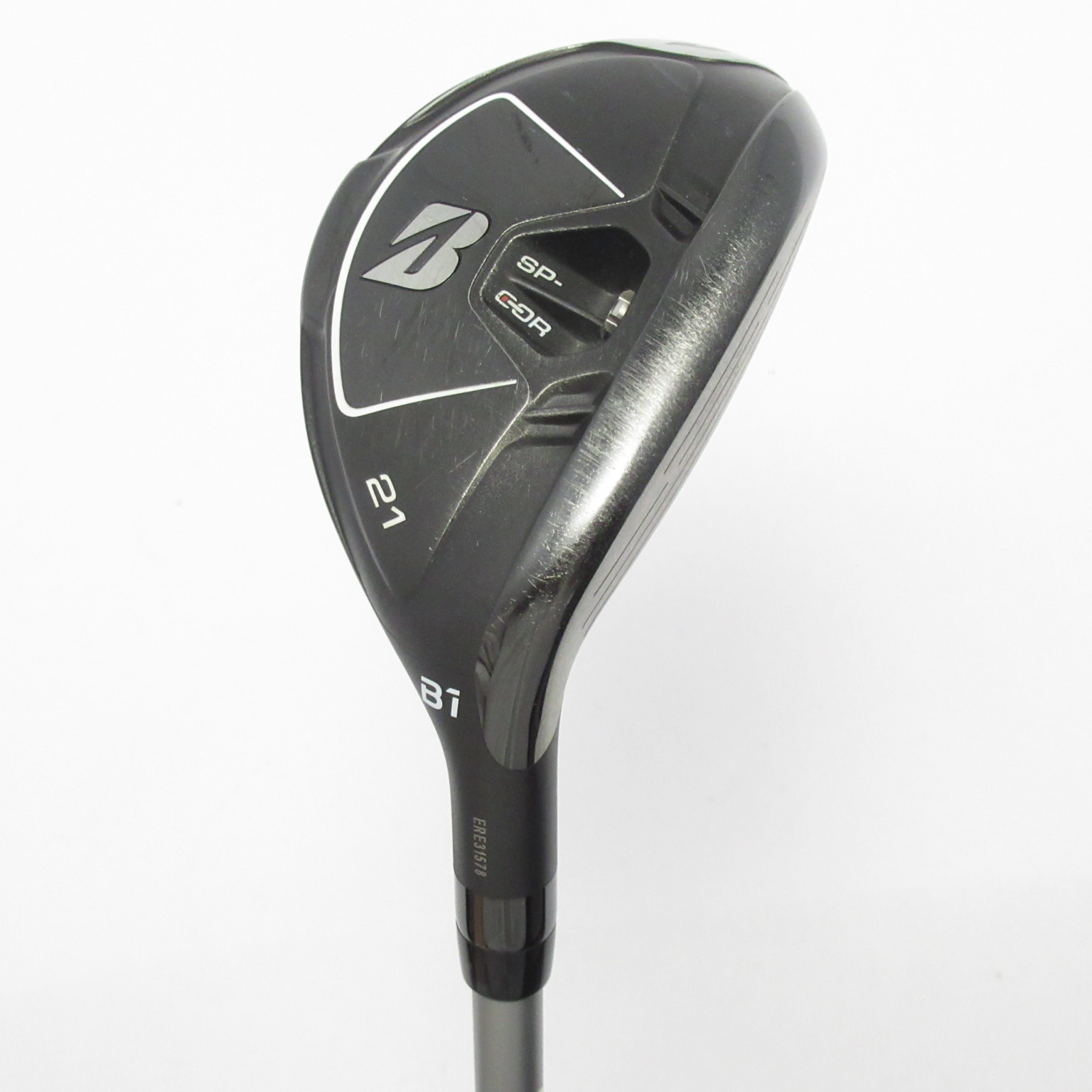 ブリヂストン　b1 21 ツアーAD ユーティリティ 中古】B1 ユーティリティ Tour AD BS-6h 21 S CD(ユーティリティ（単品