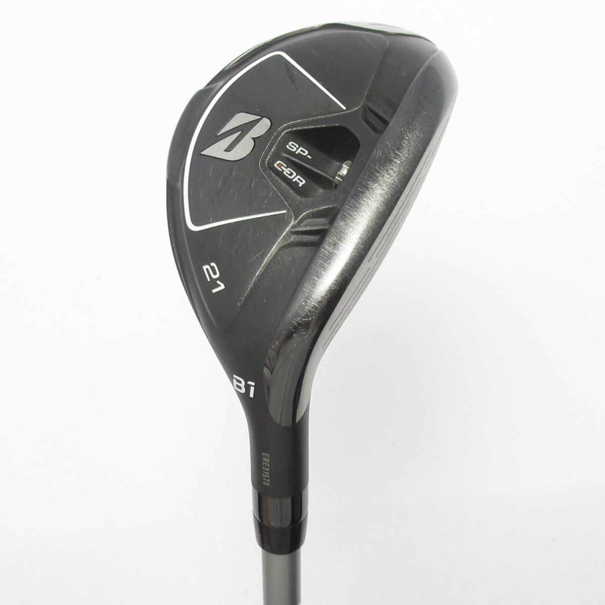 ブリヂストン　b1 21 ツアーAD ユーティリティ 中古】B1 ユーティリティ Tour AD BS-6h 21 S CD(ユーティリティ（単品