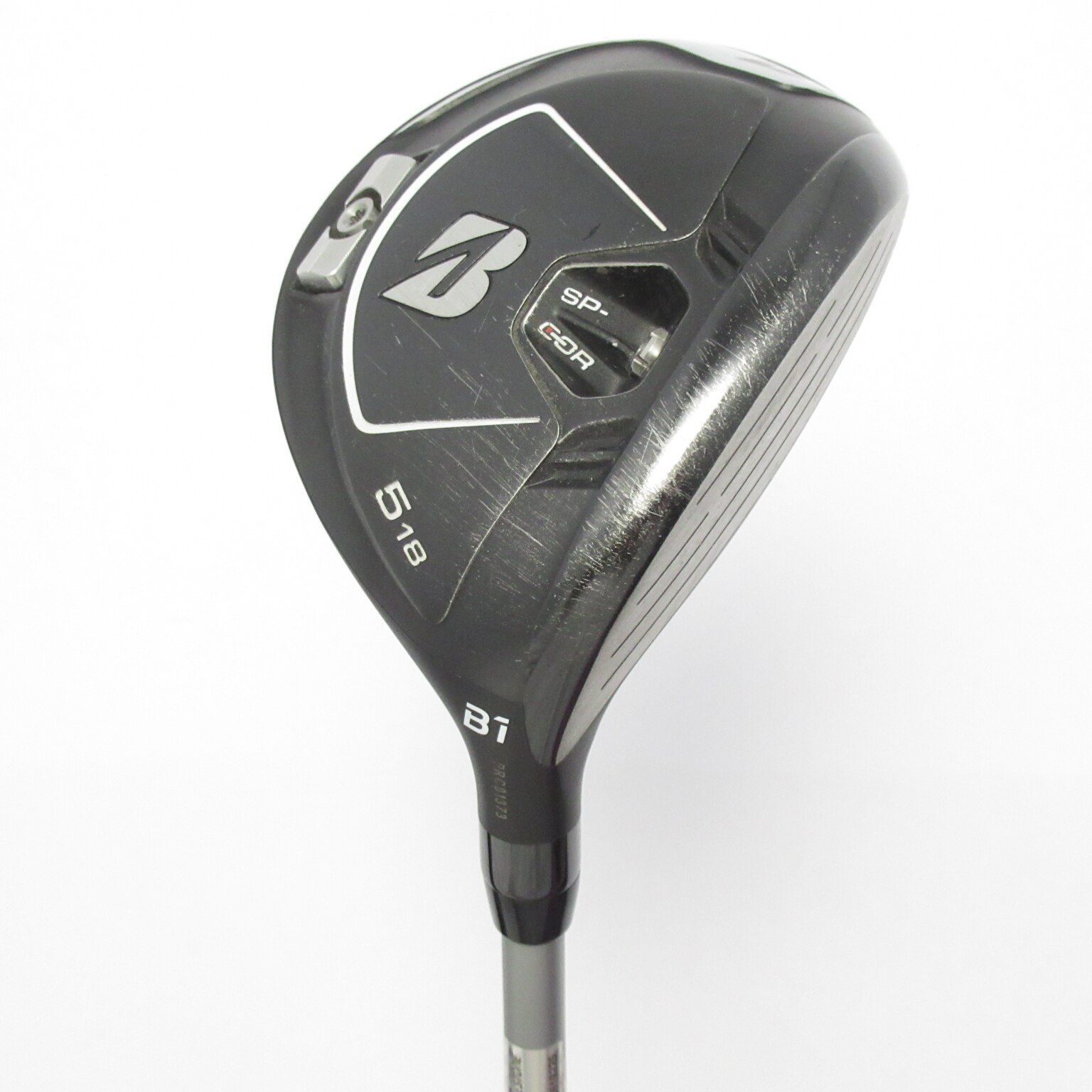B1 フェアウェイウッド Tour AD BS-6 18° 5W 中古】B1 フェアウェイウッド Tour AD BS-6 18 S CD(フェアウェイ