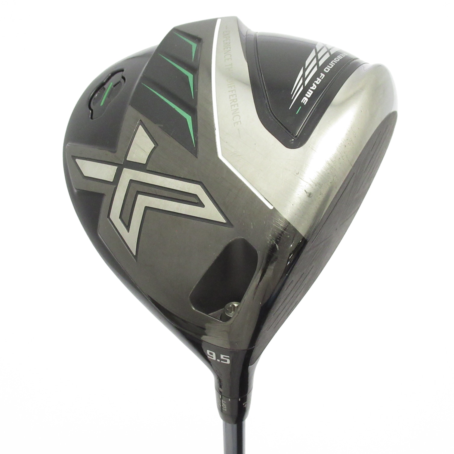 中古】ゼクシオ X(2022) ドライバー Diamana PD 50 9.5 S C(ドライバー