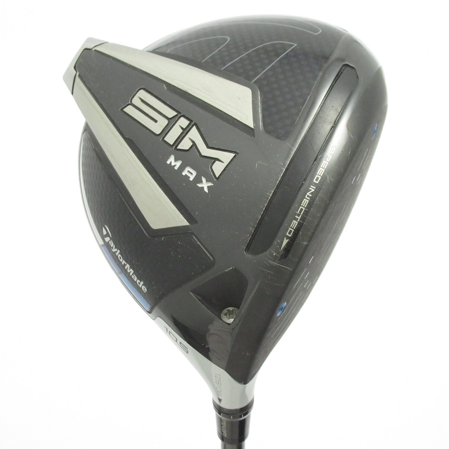 中古】SIM MAX ドライバー (テーラーメイド) SIM 通販｜GDO中古ゴルフ