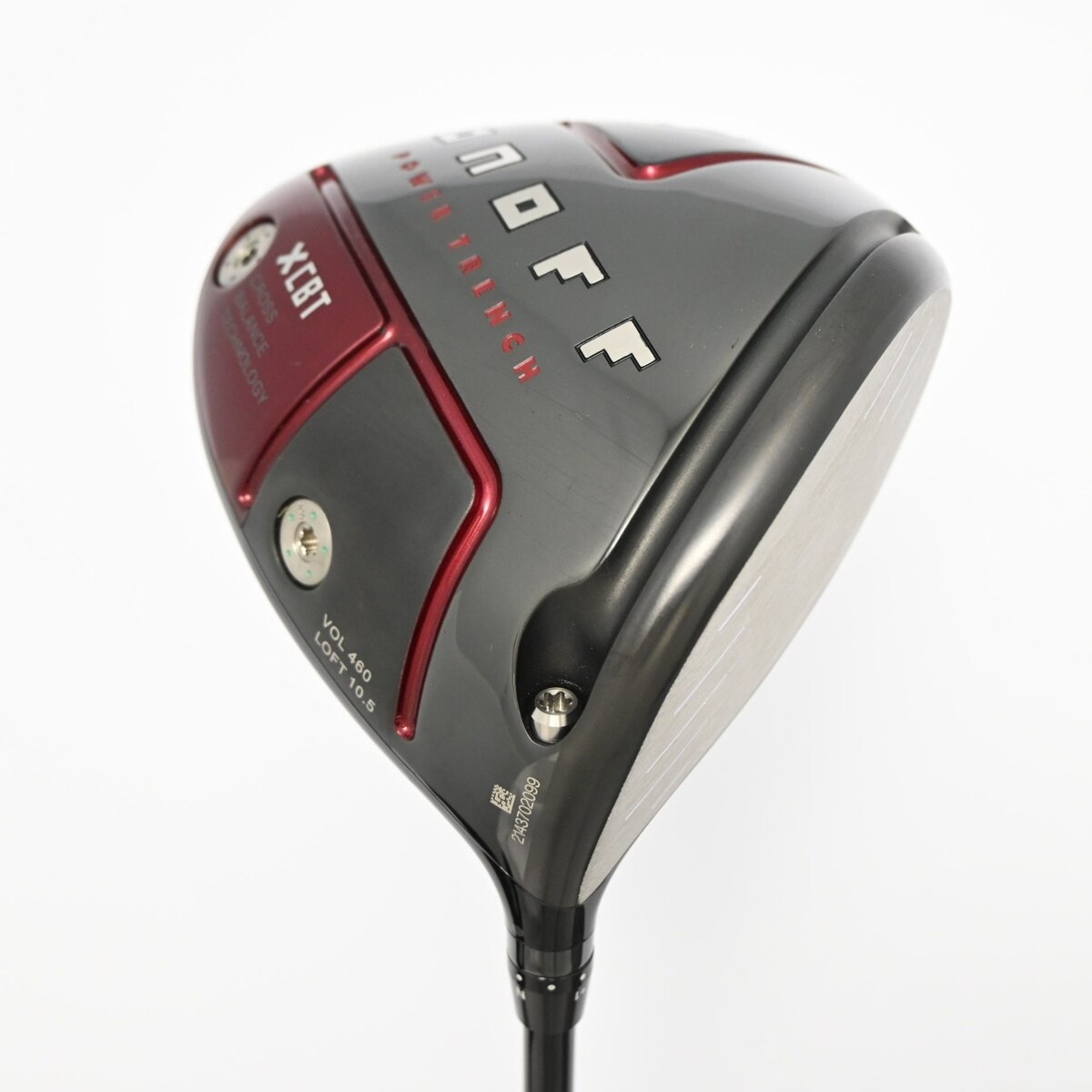 ONOFF オノフ KUROドライバー 2022年モデル【中古美品】 中古】オノフ ドライバー メンズ 通販｜GDO中古ゴルフクラブ