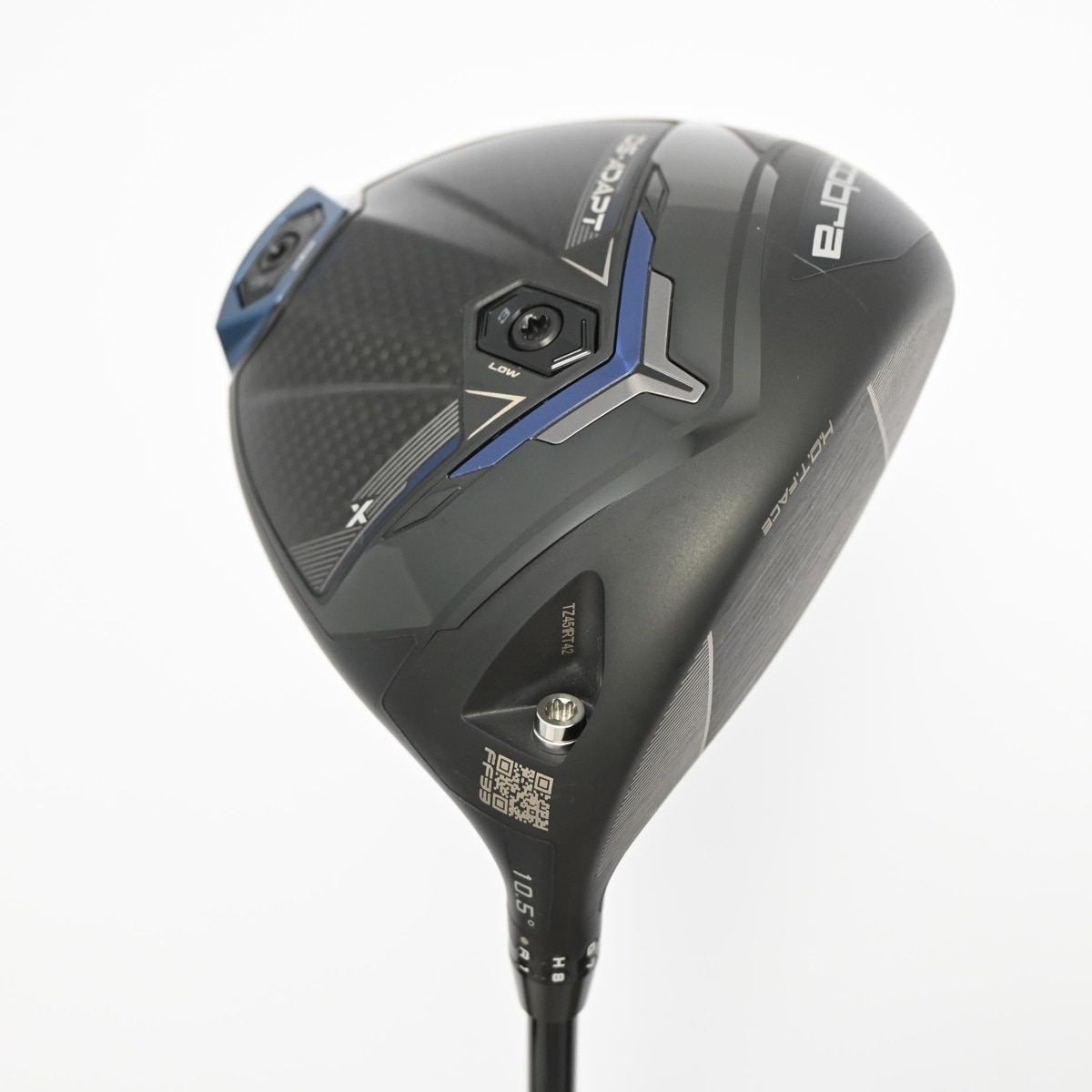 中古】DS-ADAPT X ドライバー Speeder NX for Cobra 10.5 S BC