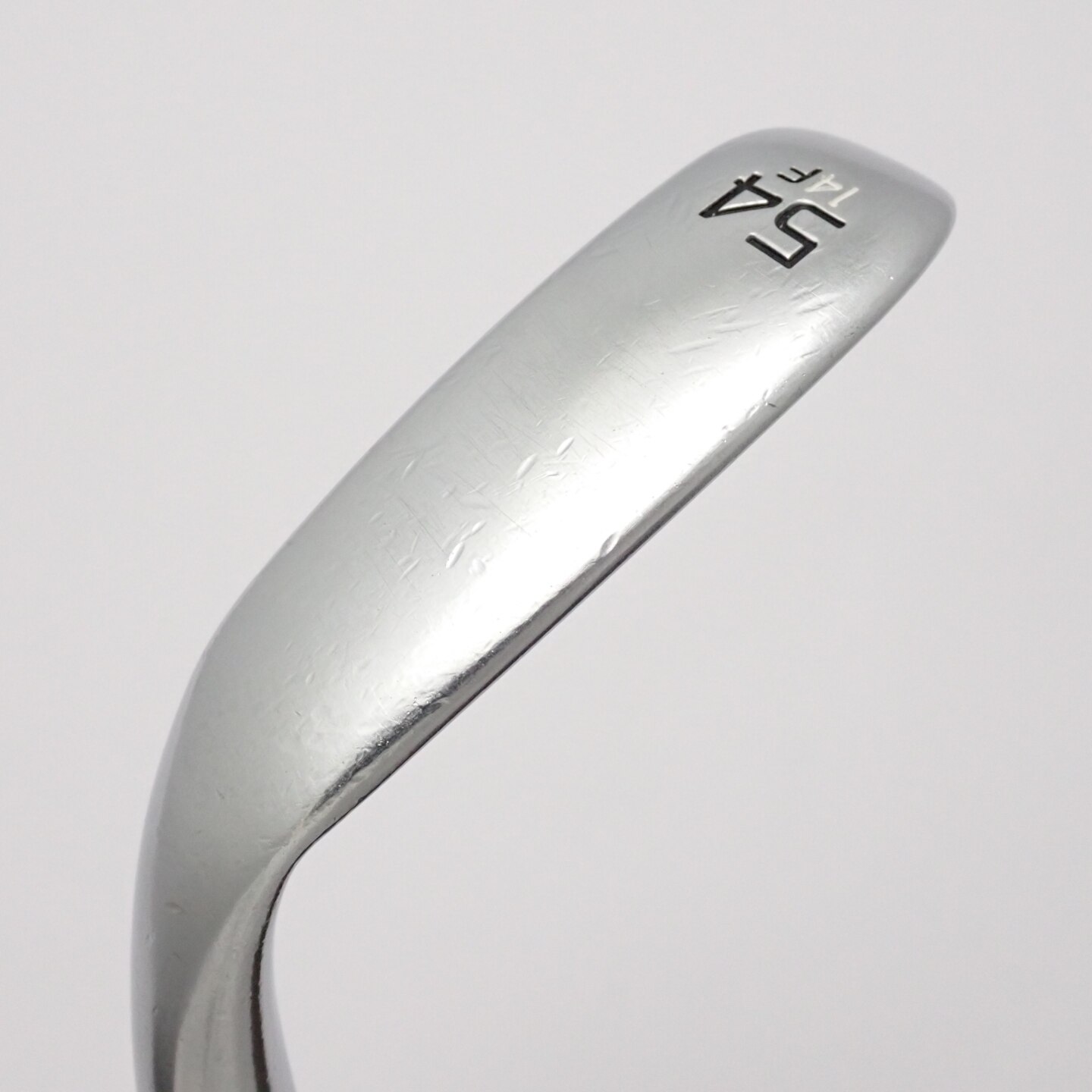 中古】ボーケイ SM9 TOUR CHROME ウェッジ BV105 54-14 設定無 CD