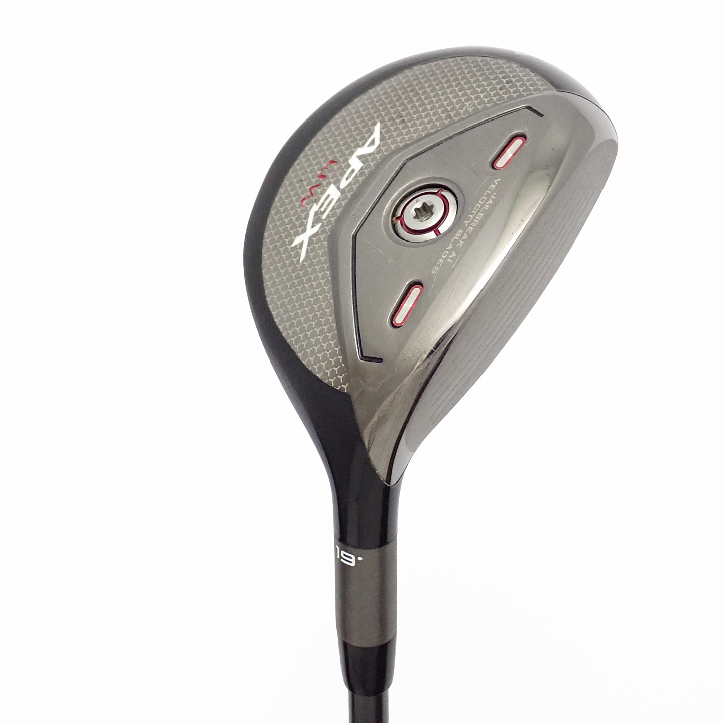 中古】APEX UW(2022) ユーティリティ Diamana 55 for Callaway 19 S C