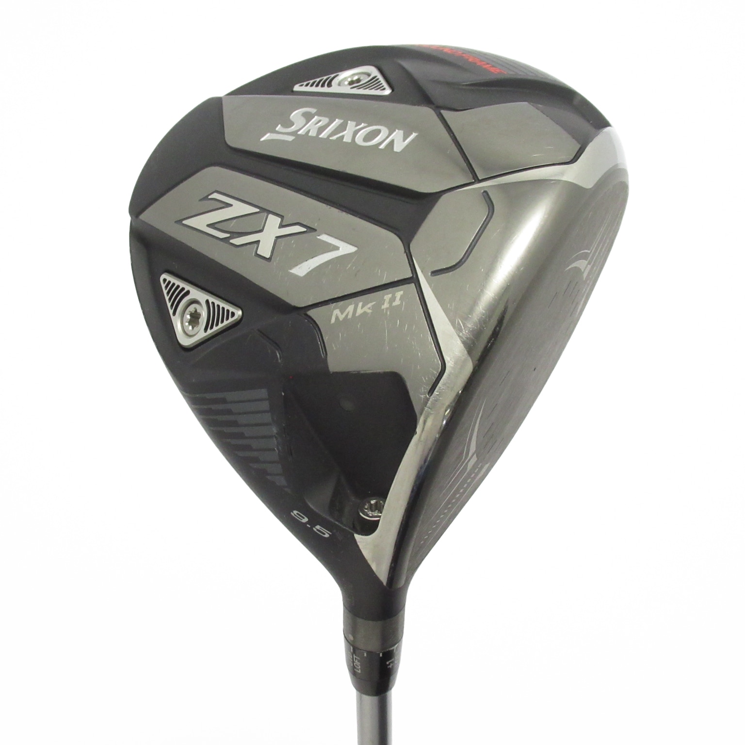 中古】SRIXON ZX7 MkII ドライバー (ダンロップ) スリクソン 通販｜GDO