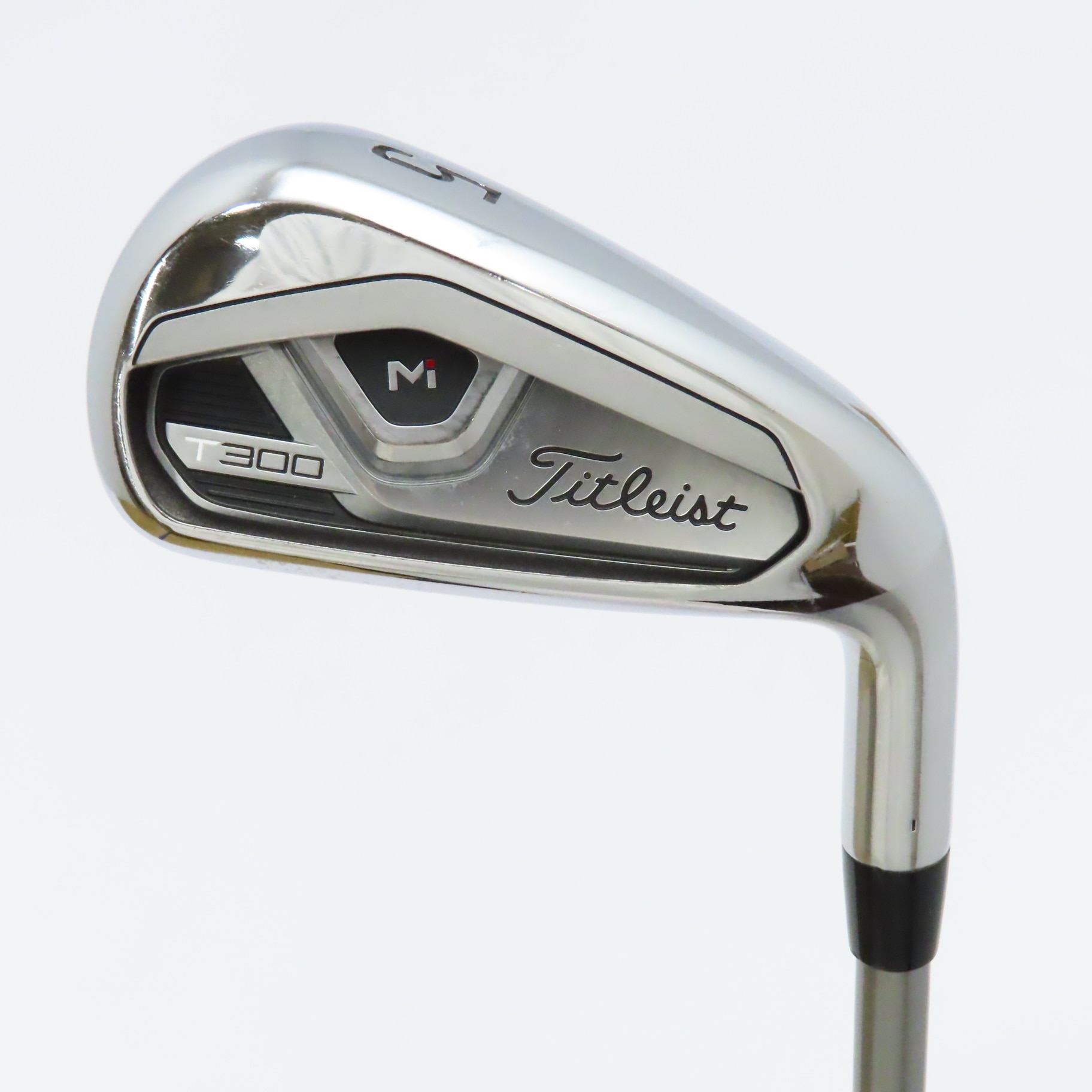 【週末特価】アイアン　タイトリスト　T300 2021/3D055 中古】T300 アイアン 3D055 23 設定無 C(アイアン（セット）)|T SERIES