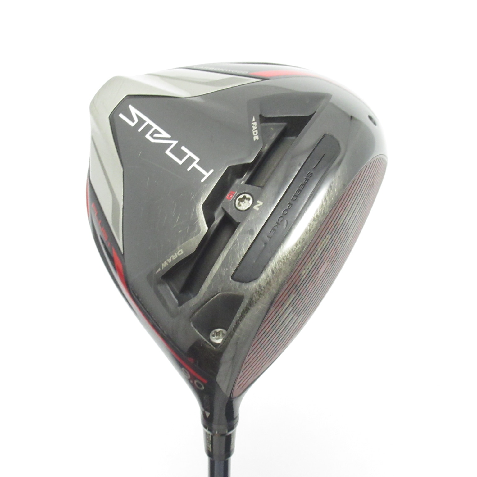 中古】ステルス PLUS US ドライバー VENTUS BLUE 6(VELOCOREなし) 9