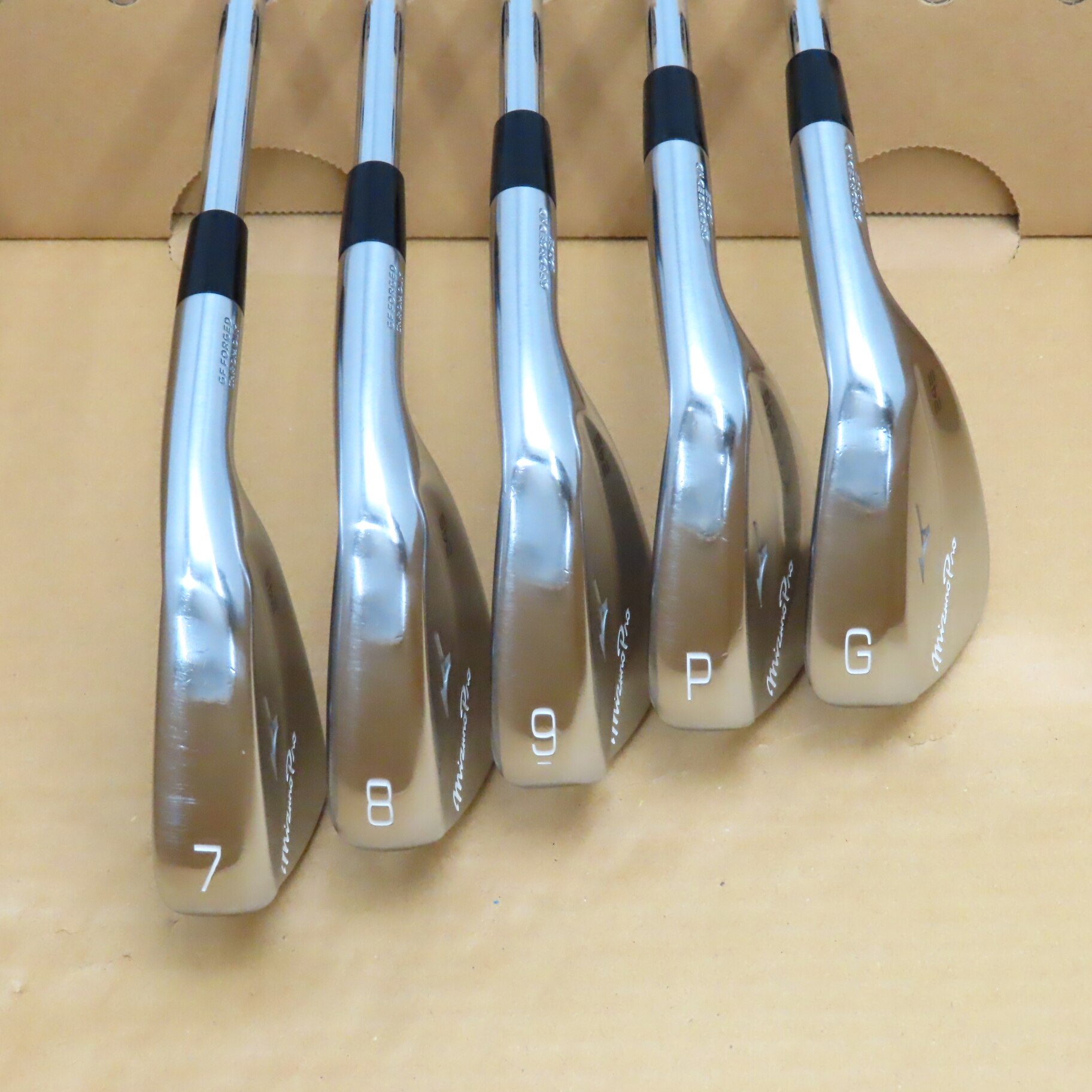 中古】MizunoPro 245 アイアン Dynamic Gold 95 30 S200 CD(アイアン