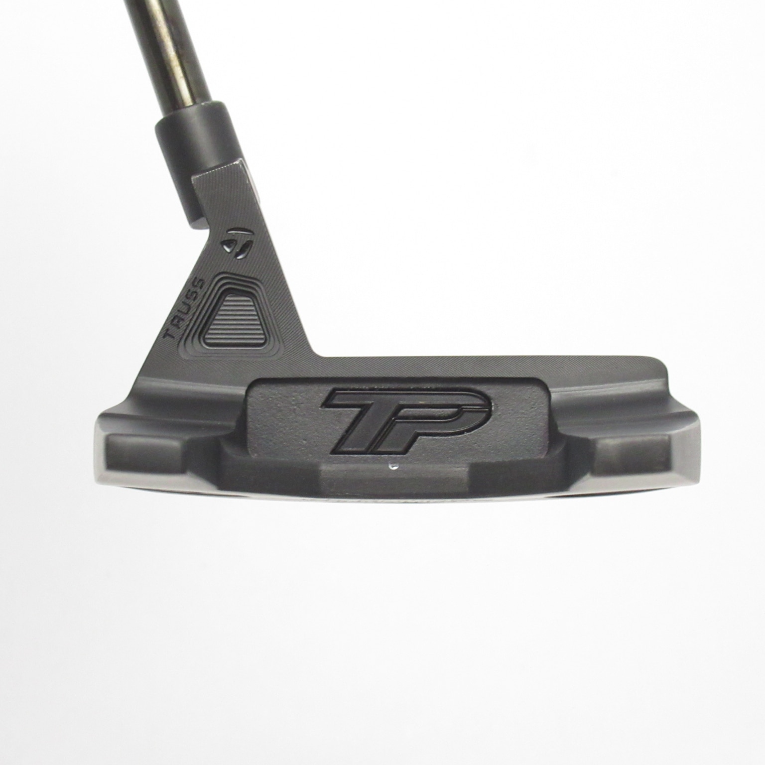 中古】TP コレクション BLACK トラスヒール BANDON TM1 パター