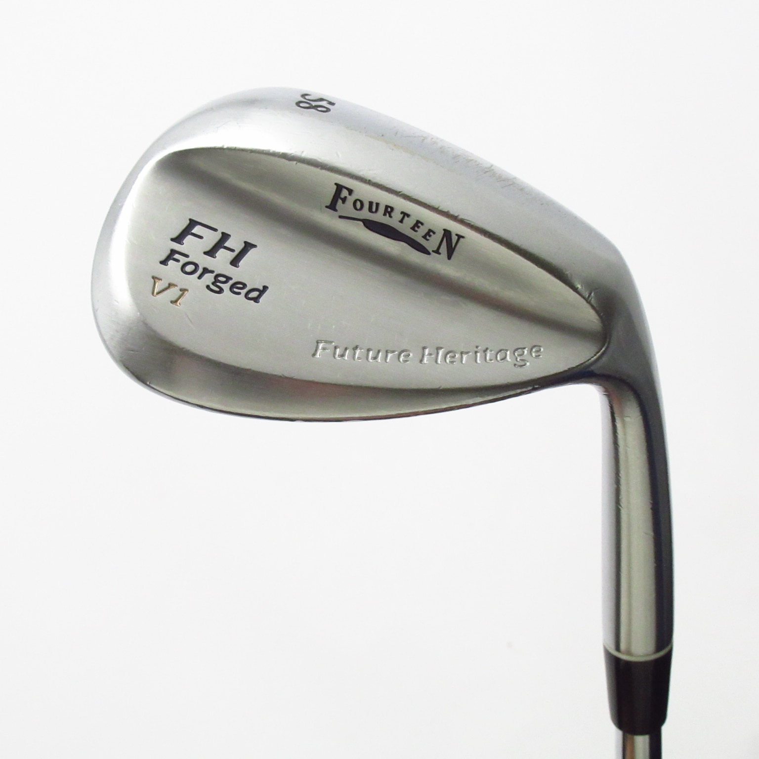 中古】FH Forged V1 ウェッジ N.S.PRO TS-114w 58-14 WEDGE CD