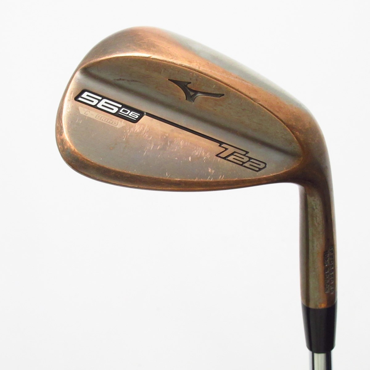 中古】T22 DENIM COPPER ウェッジ Dynamic Gold HT 56-06 S200 D