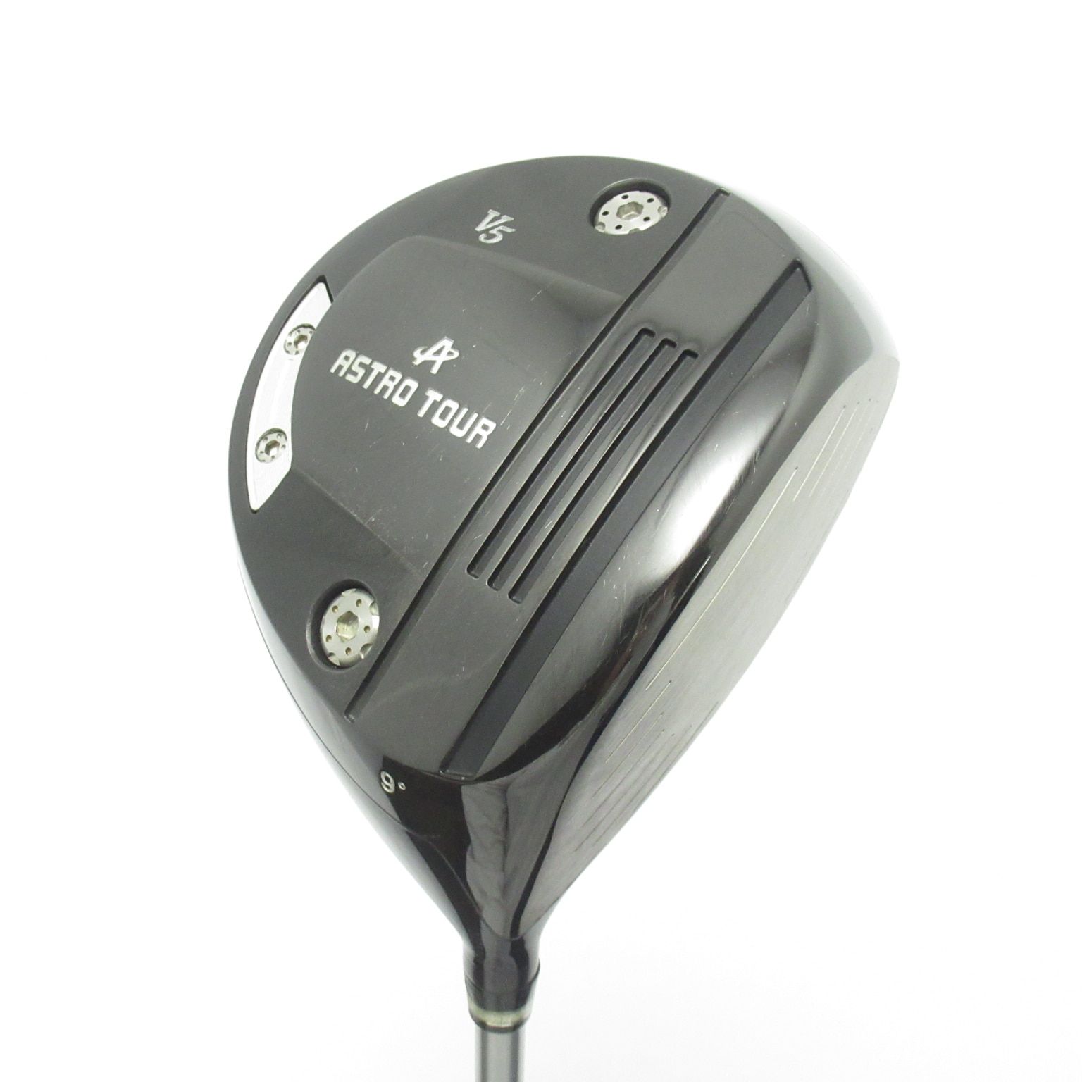中古】ASTRO TOUR V5 ドライバー ATTAS KING 6 9 S C(ドライバー（単品