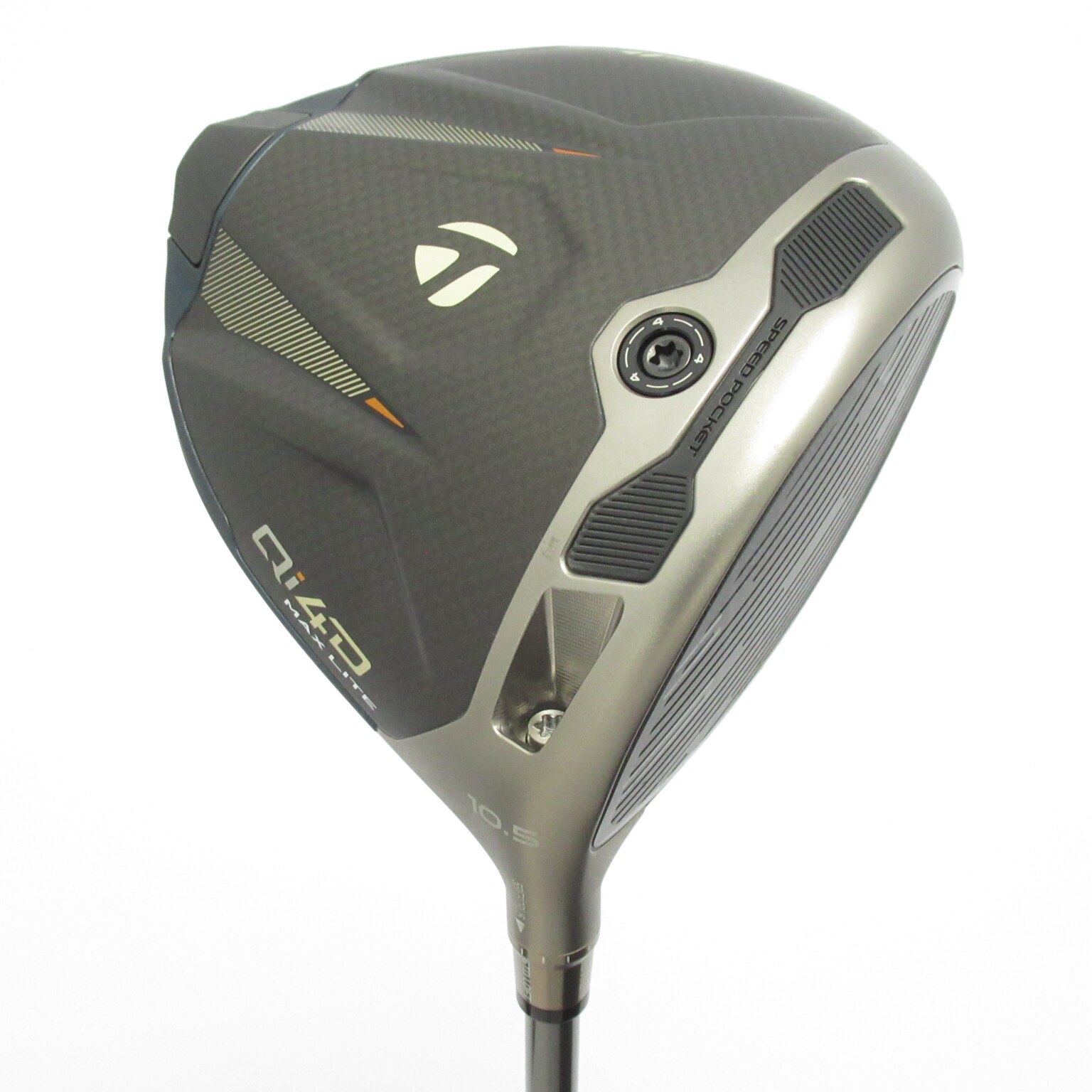 中古】Qi4D MAX LITE ドライバー (テーラーメイド) Qi4D メンズ 通販