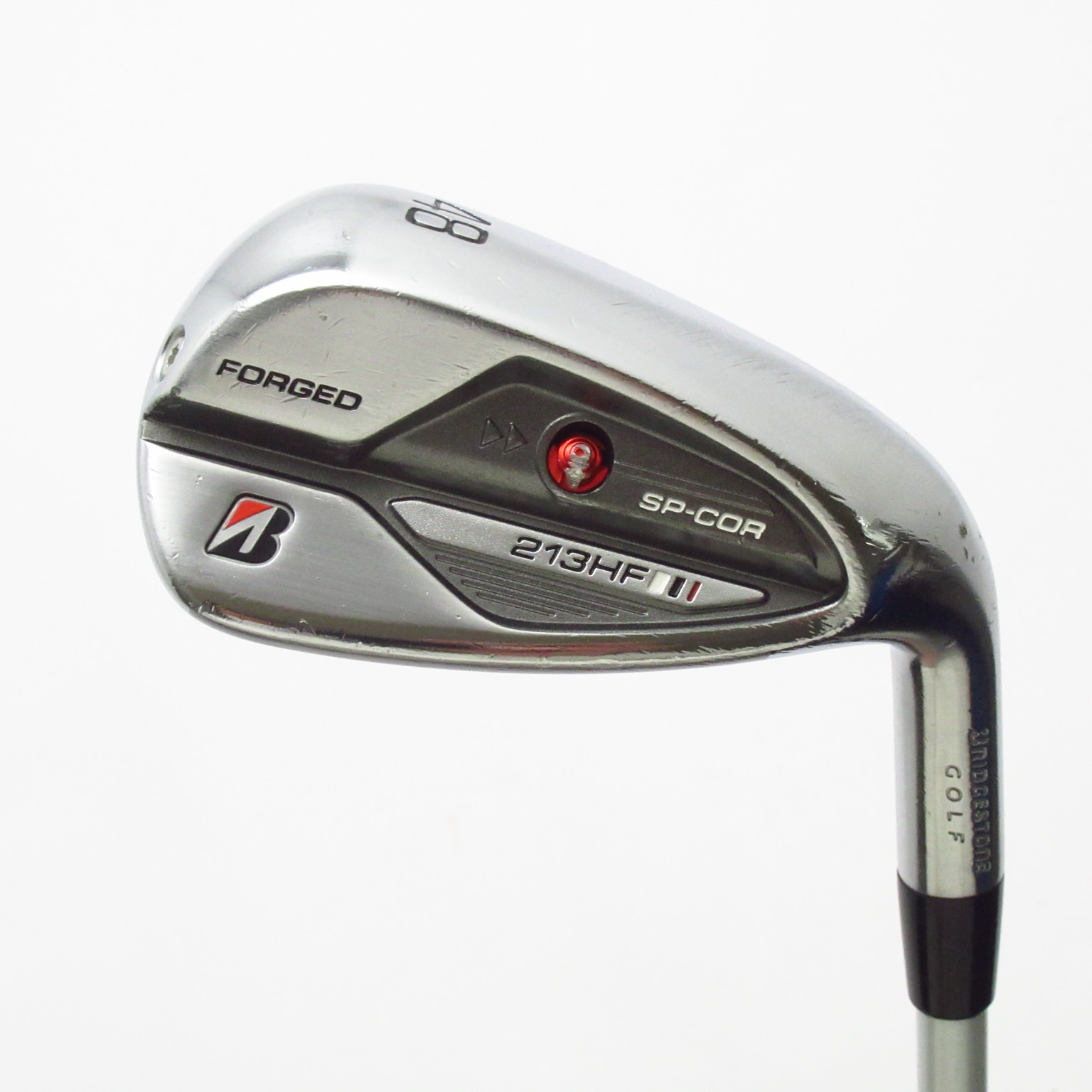 中古】213HF アイアン（単品） Air Speeder BS for Iron 48 R相当 C