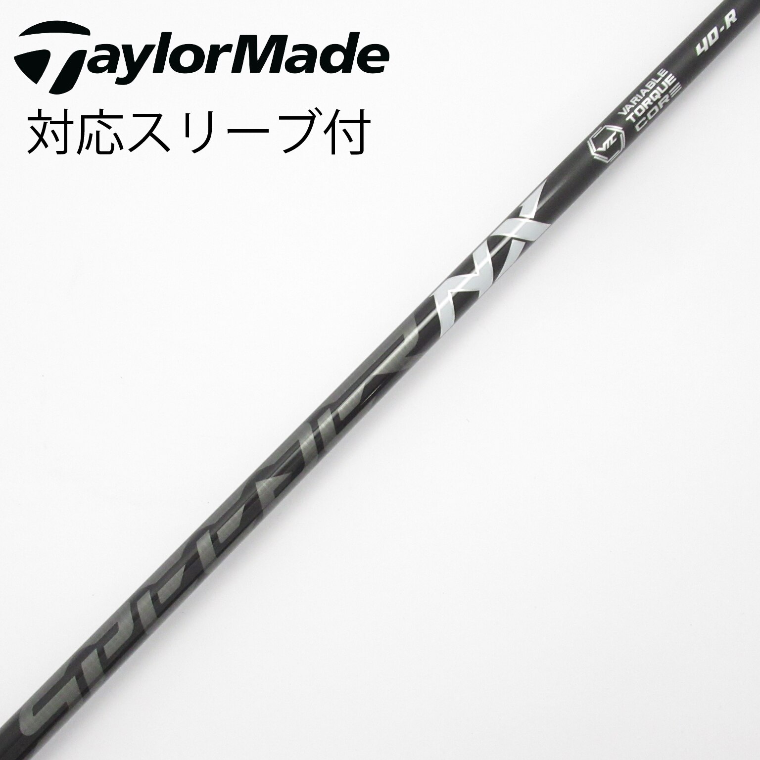 215 フジクラ　NXブラック　40S テーラースリーブ付　ドライバー用 中古】Speeder NX BLACK ドライバー用_スリーブ付 Speeder NX BLACK 40